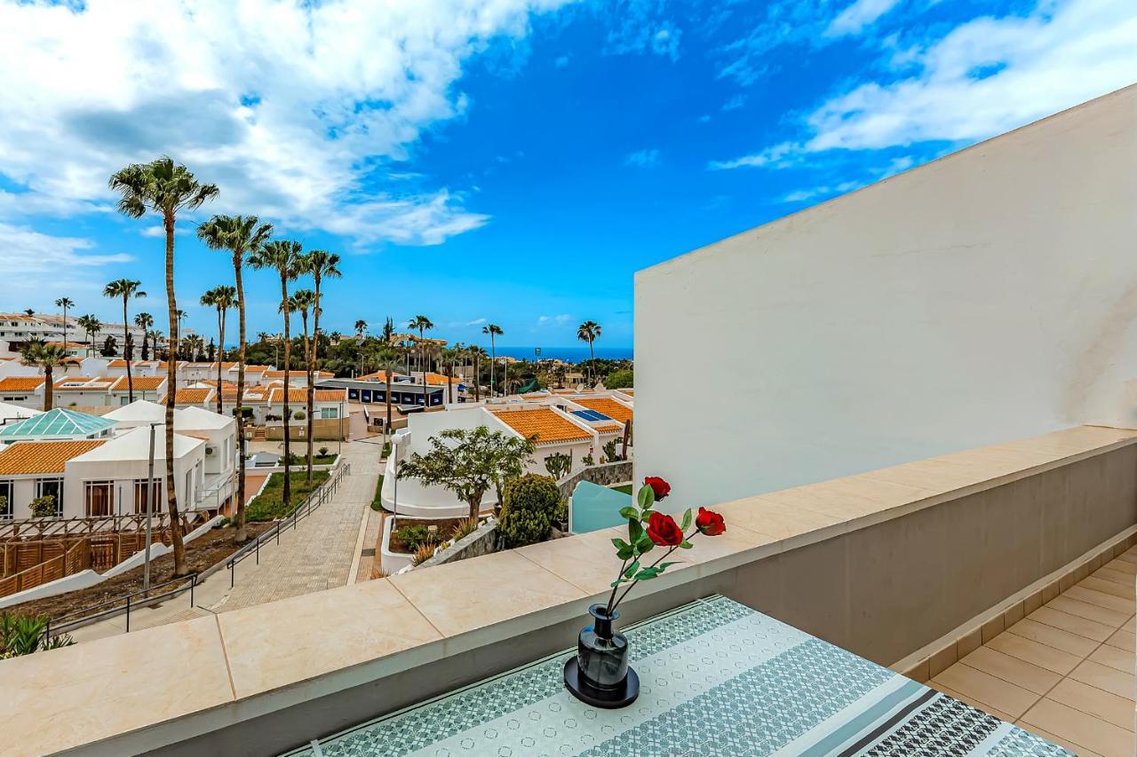 La Rosa De Los Vientos Luxury Apartment Costa Adeje  Exterior photo