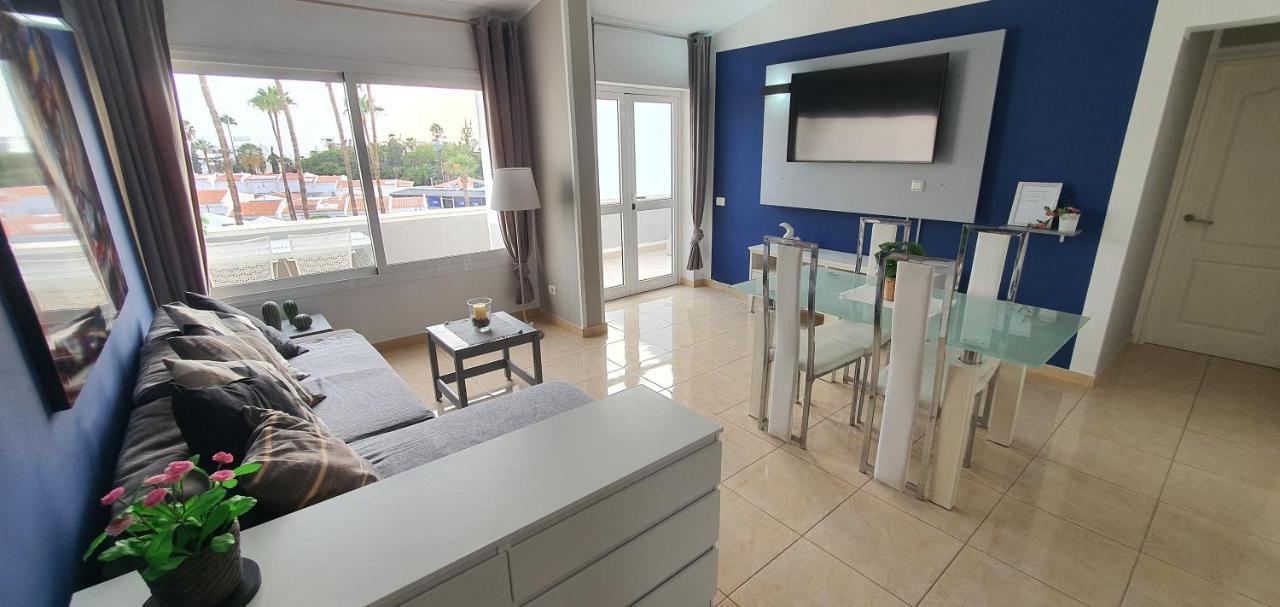 La Rosa De Los Vientos Luxury Apartment Costa Adeje  Exterior photo